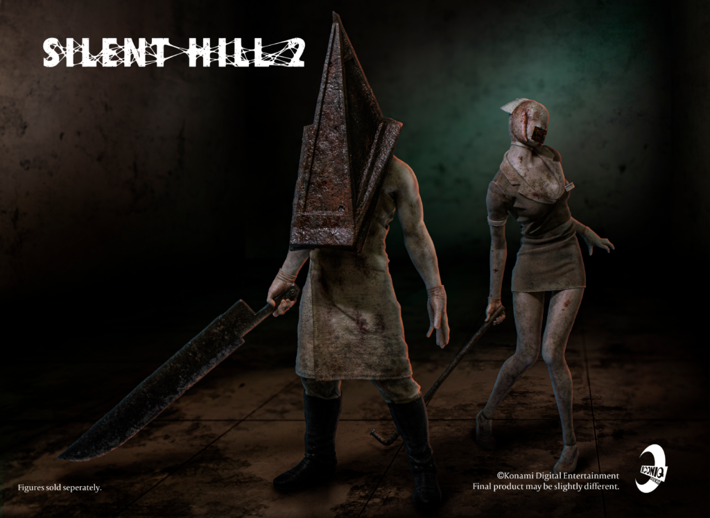 Silent Hill 2 remake among multiple Silent Hill games in development -  Polygon
