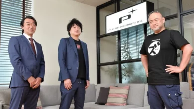 PlatinumGames Studio Heads