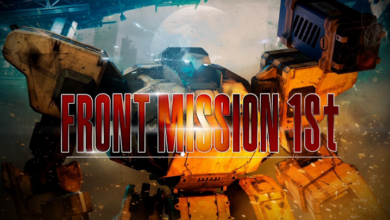 Front Mission 1st Remake