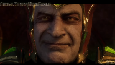 Mortal Kombat Onslaught leak