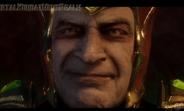 Mortal Kombat Onslaught leak