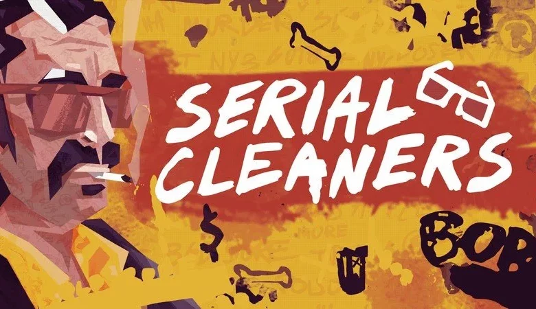 Serial Cleaners Key Art
