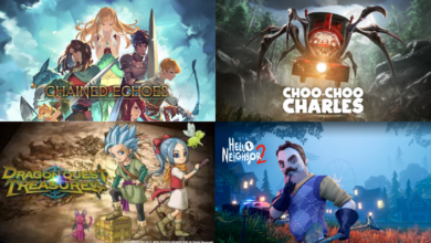 Dragon Quest Treasures joins this week's upcoming games