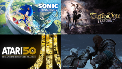 Sonic Frontiers joins this week's upcoming games