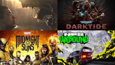 The Callisto Protocol joins this week's upcoming games