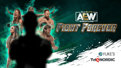 AEW Fight Forever