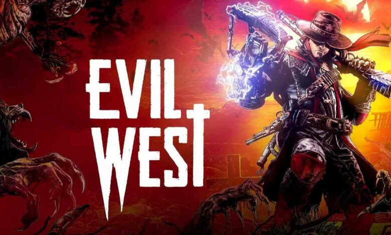 Evil West Review - IGN