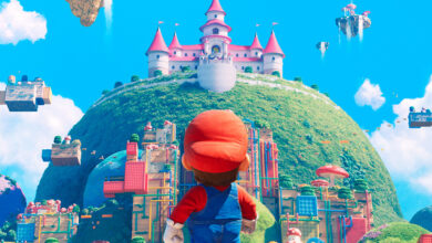 Mario Movie World
