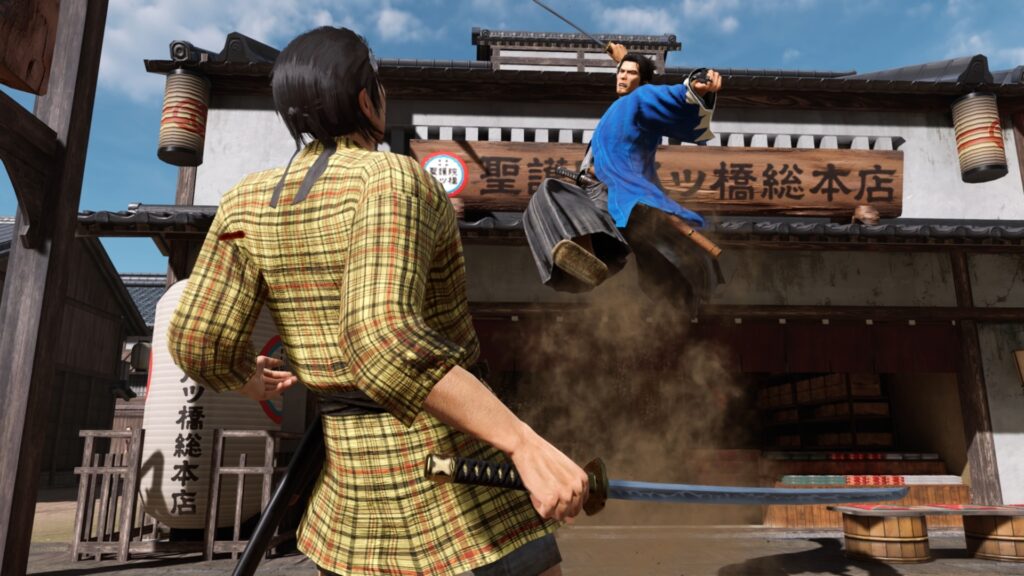 Kenny Omega & Like a Dragon: Ishin! producer discuss all things Yakuza : r/ Games