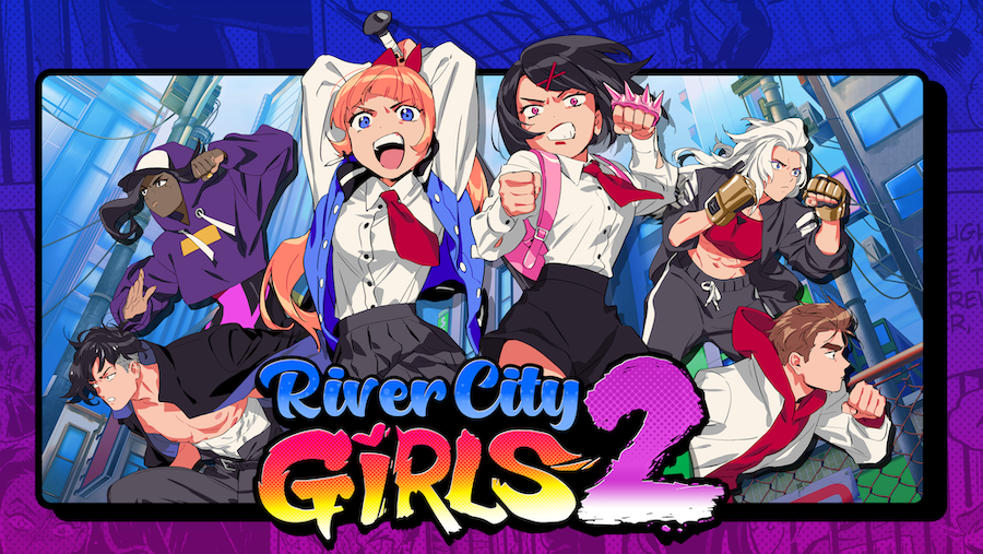 River City Girls 2