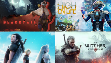 High on Life joins this week's upcoming games