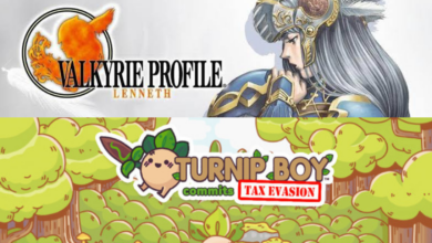 Valkyrie Profile: Lenneth joins this week's upcoming games