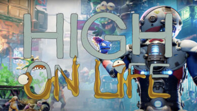 High on Life header image