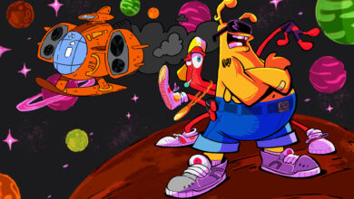 ToeJam & Earl Movie