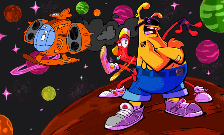 ToeJam & Earl Movie