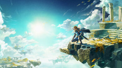 Tears of the Kingdom