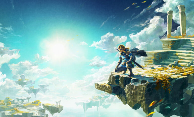 Tears of the Kingdom