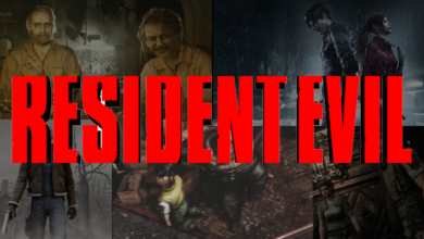 Resident Evil
