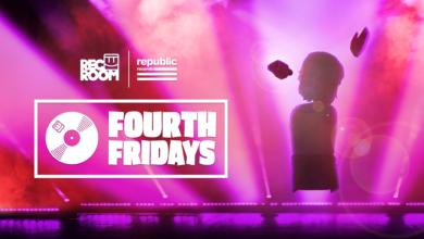 Rec Room Fourth Fridays