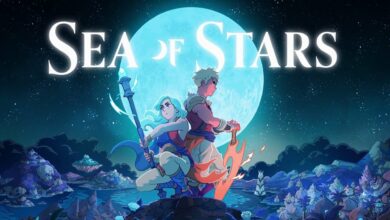 Sea of Stars Key Art