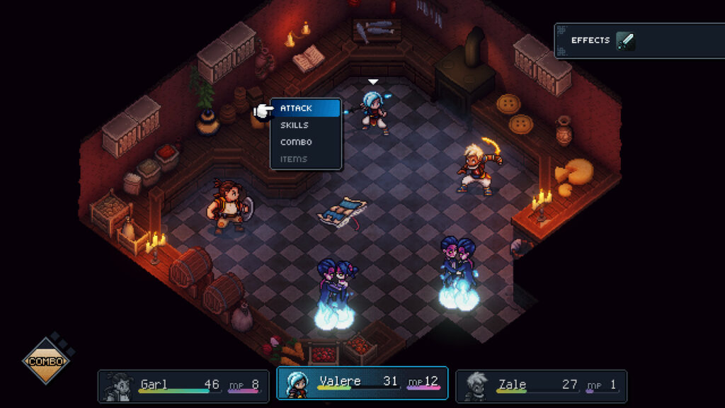 Sea of Stars, the New RPG from The Messenger Devs, Gets a Switch Trailer  and Launch Window