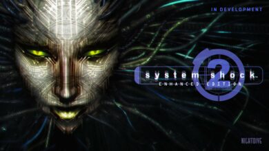 System Shock 2 as Remake Pre-order Bonus