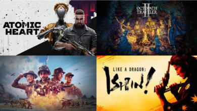 Like a Dragon: Ishin joins this week's upcoming games