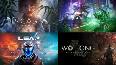 Wo Long: Fallen Dynasty joins this week's upcoming games