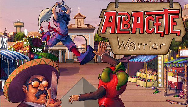 Review: Albacete Warrior [Nintendo Switch]