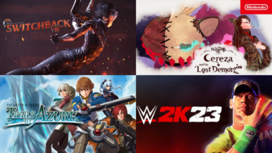 Bayonetta Origins joins this week's upcoming games