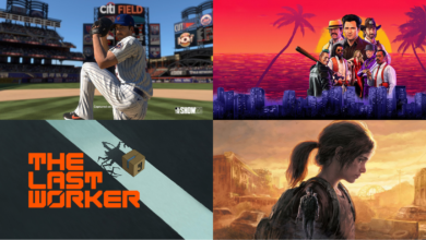 MLB The Show 23 joins this week's upcoming games