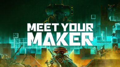 Meet Your Maker Logo