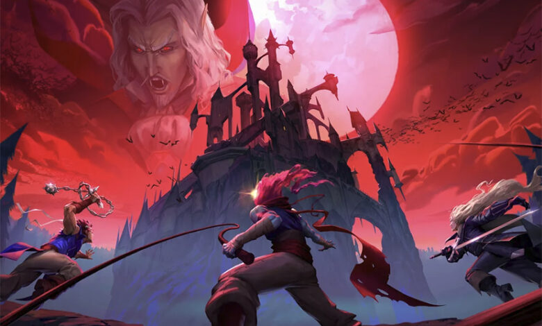 Dead Cells: Return to Castlevania
