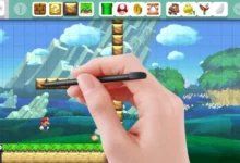 Mario Maker Custom Video Game Levels