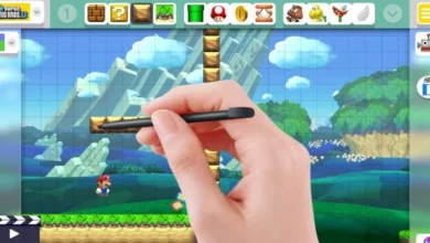 Mario Maker Custom Video Game Levels