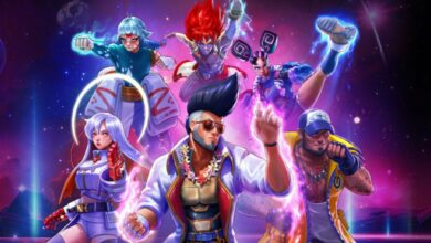 God of Rock review header