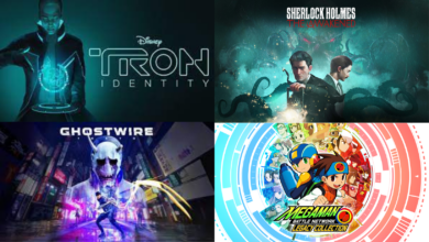 Sherlock Holmes: The Awakened joins this week's upcoming games