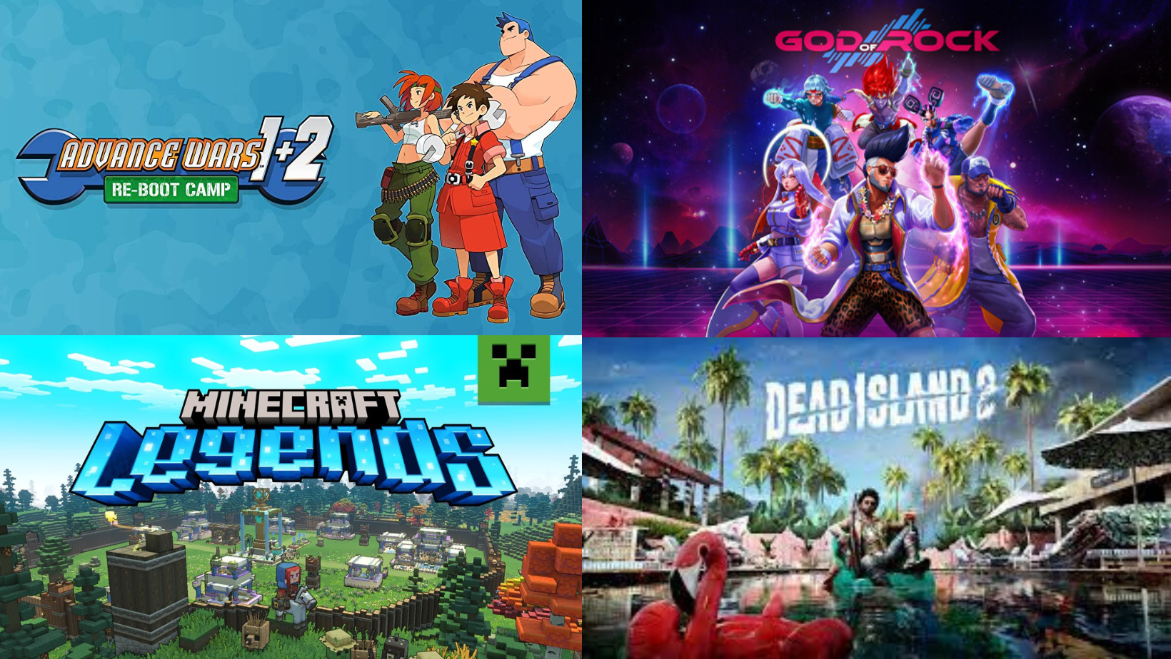 Dead Island 2 joins this week's upcoming games :