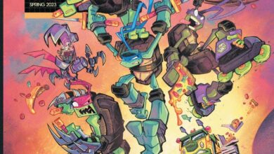 Mega Visions Issue 03