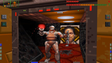 System Shock Enhanced Edition Cyborg