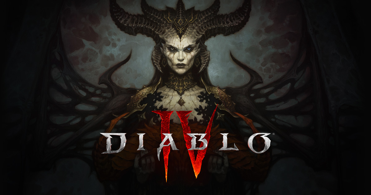 Diablo IV joins this week's upcoming games