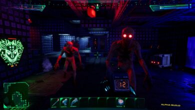 System Shock Enemies