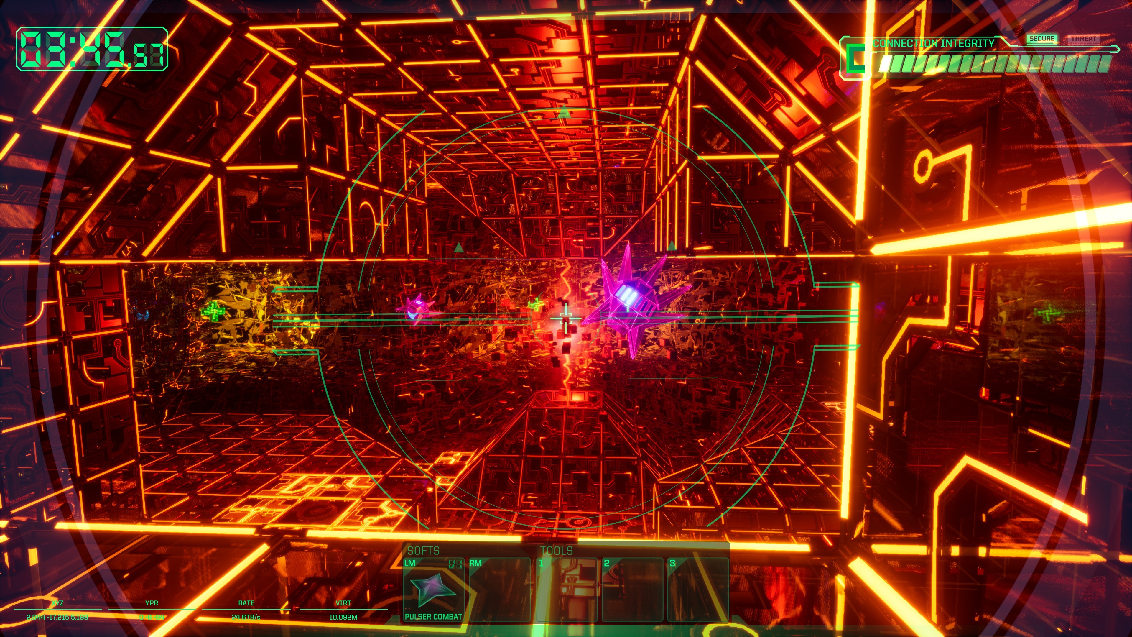System Shock Cyberspace
