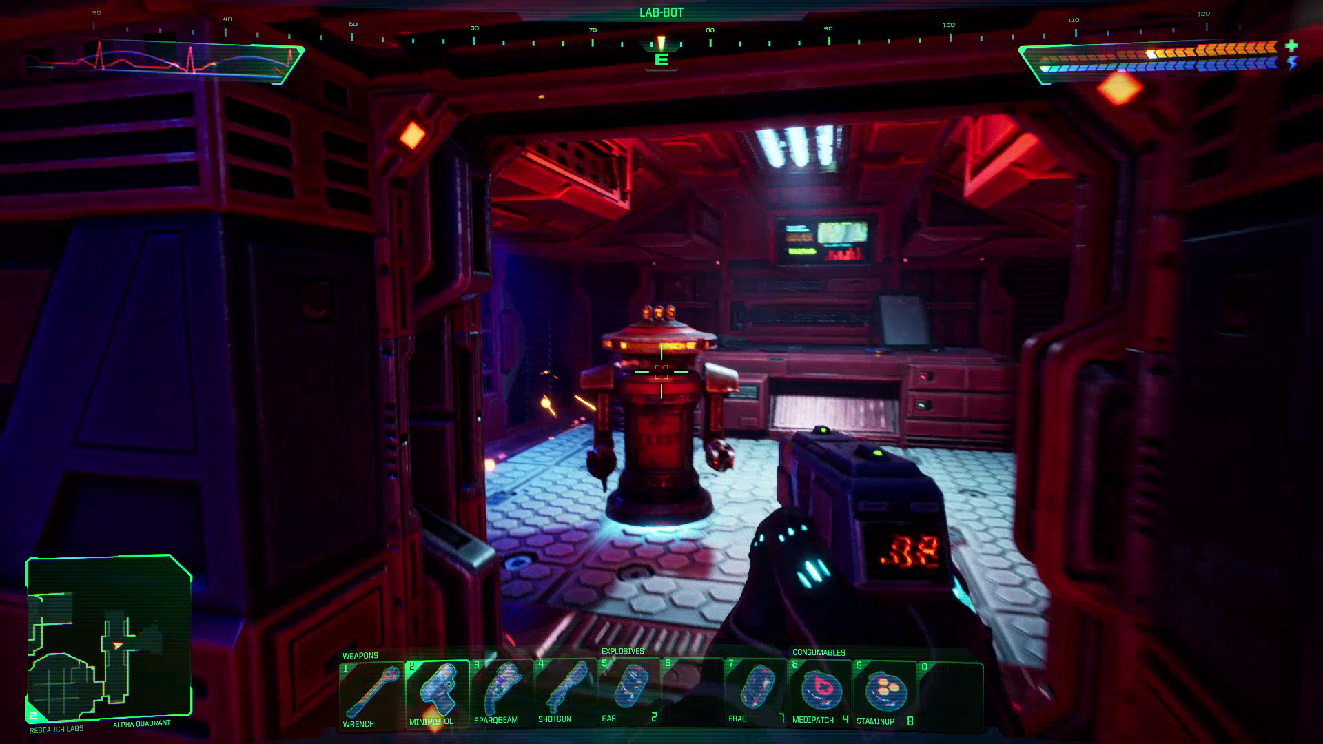 System Shock First Impressions