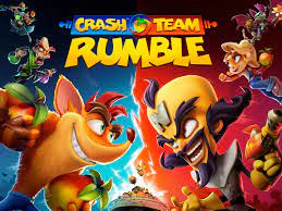 Crash Team Rumble