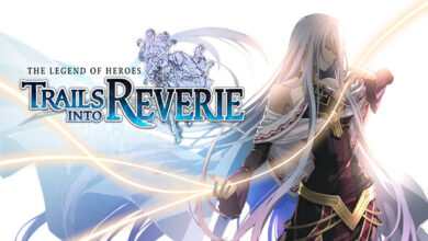 Legend of Heroes guide Reverie
