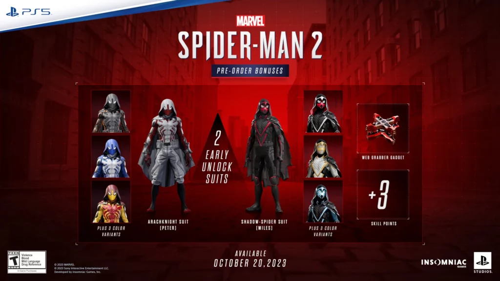 Marvel's Spider-Man 2 will let you slow down combat for better  accessibility