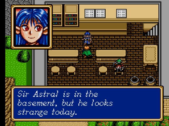 Shining Force II