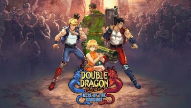 Double Dragon Gaiden