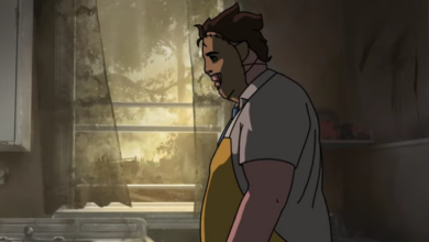 The Texas Chain Saw Massacre game LoFi hip-hop